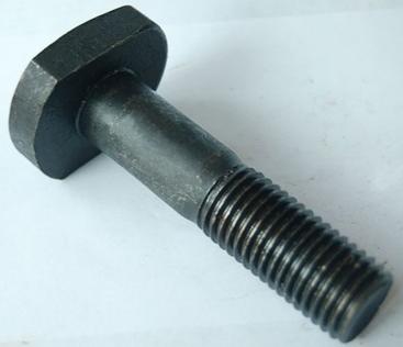 T Slot Drop-in Sliding Bolts with T Shaped Head for Hardware